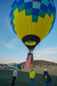 Montague Balloon Festival