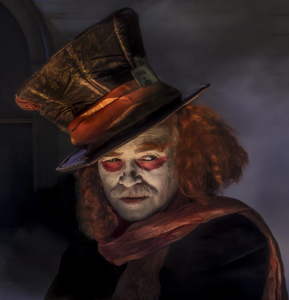 Spooky Don by Susan Sheets