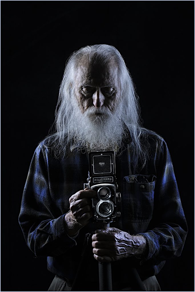 The Photographer by Jim Ingraham