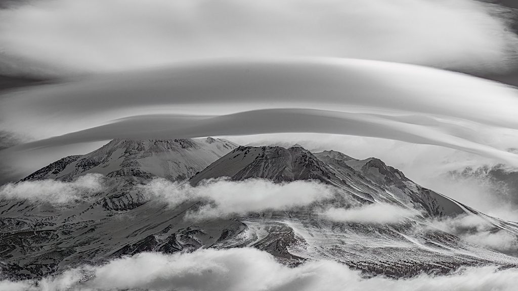 The Cloud by Garry Bagula