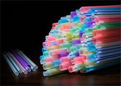 Colorful Circles by Larry Pollock