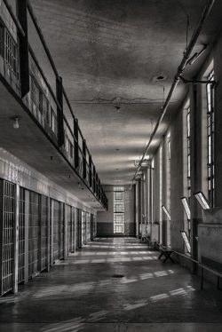 Penitentiary by Nomeca Hartwell