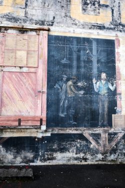 A Door with a History by Larry Pollock