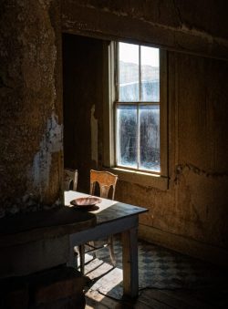 A Window to the Past by Lynda Rodig