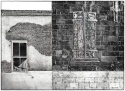 Window and Door by Susan Sheets