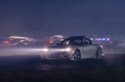 Need For Speed by Ross Steensland