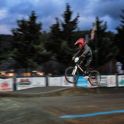 BMX Rider 2 by Larry Pollock