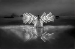 Arriving Angel by Rose Christener Arriving Angel by Rose Christener
