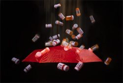 Prescribed Rain by Larry Pollock
