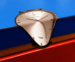 Dali Watch by Larry Pollock