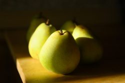 Pears by Bridget Cline Pears by Bridget Cline