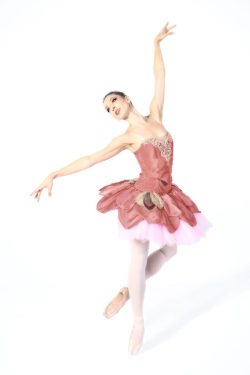 Ballet Dancer by Jim Ingraham