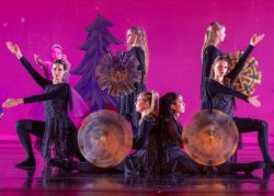 Spinning Wheels by Judy Cox