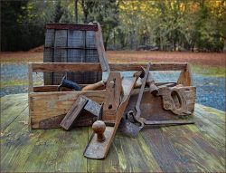 Tools of the Trade by Debbie Jallit