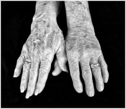 Old Lovers by Carol Bern
