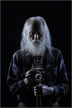 The Photographer by Jim Ingraham
