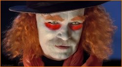 Mad Hatter Returns by Rose Christner