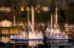 Marina ICM by Larry Pollock