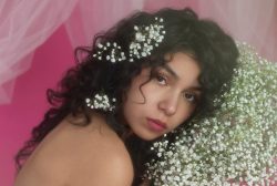 Flowers and Feminine by Bridget Cline