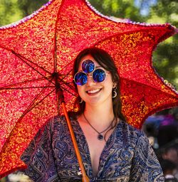 Sun Protection by Pam Arbogast