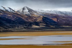 Black Mountain Range by Jim Ingraham