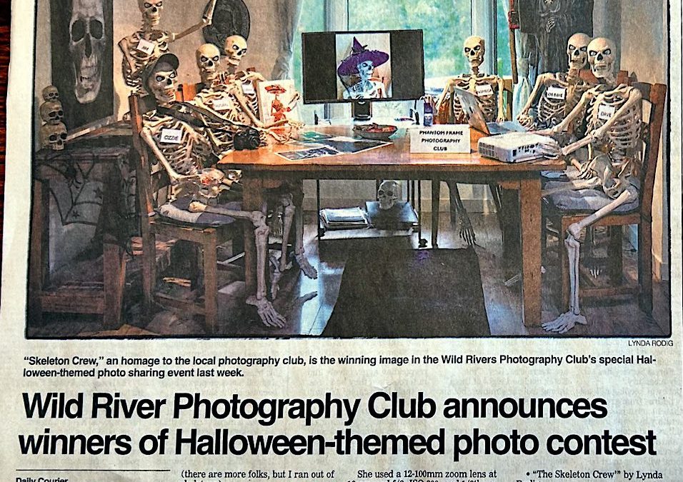 October 2025 Image of the Month